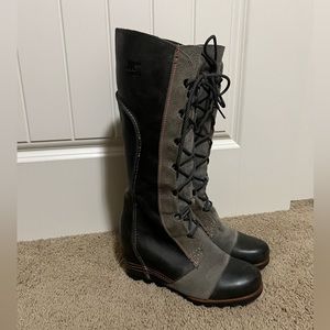 Sorel Cate the Great Tall Boot